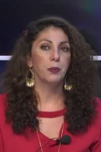 Selma López in TeCito a las 6