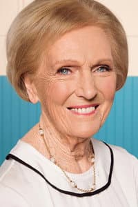 Mary Berry in Mary Berry Saves Christmas