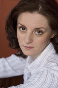 Yelena Shmulenson in Mendy