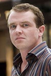 Garrett Lombard in The Cherry Orchard