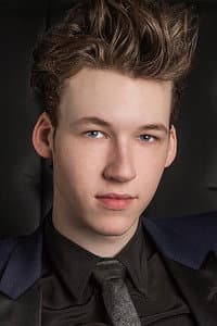 Devin Druid in Agonist