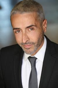 Marcello De Nardo in Alma und Oskar