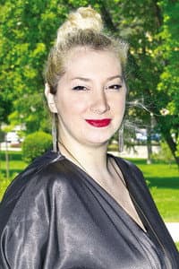 Sandra Silađev in Taksi bluz