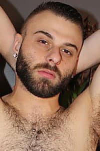 William Crown in Bearded Hunks in Heat 2