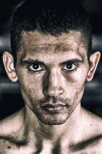 Alex Dilmaghani in Lamont Roach Jr. vs. Feargal McCrory