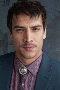 Justin Johnson Cortez in Gift of Fear