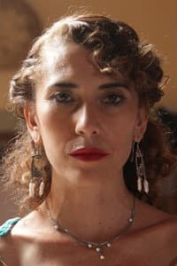 Alejandra Lanza in Søren