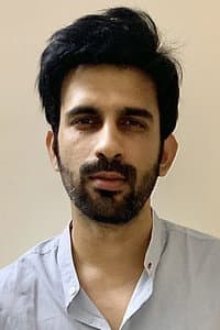 Ankit Siwach in 120  बहादुर
