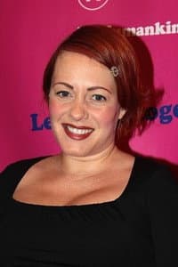 Sarah Cawood in When Eurovision Goes Horribly Wrong