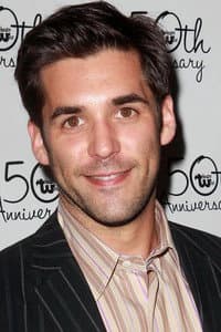 Jordan Bridges in Love Finds A Home
