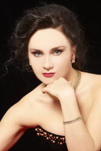 Margarita Gritskova in Eugen Onegin - Wiener Staatsoper