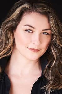 Ann Pirvu in Rodeo Christmas Romance