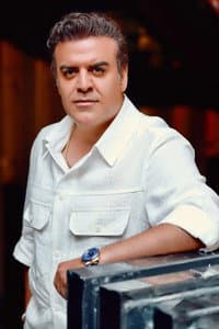 Behrang Alavi in Zig Zag