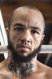 Patricio Manuel in Joseph Diaz Jr vs. Mercito Gesta