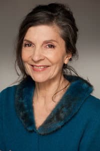 Isolde Barth in Die Frau ohne Körper und der Projektionist