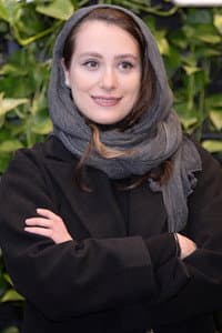 Golnoosh Ghahremani in Khazandeh