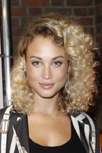 Rose Bertram in Sports Illustrated: The Making of Swimsuit 2017