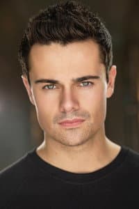 Jamie Roy in Outlander: Blood of My Blood
