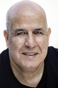 Mimoun Benabderrahmane in C'est tout pour moi