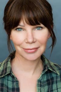 Virginya Keehne in Ticks