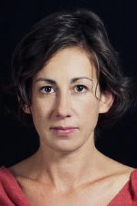 Lucie Pernetová in Crash Road