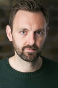 Garry Summers in Shank