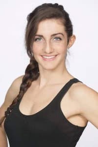 Maria Gnecchi in Tutto il mio folle amore