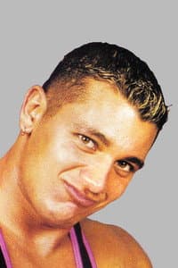 Christopher Chetti in The Best of Taz: Survive if He Lets You!