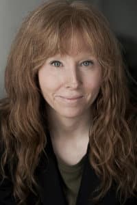 Sophie Lund in Nobody Loves You and You Don't Deserve to Exist