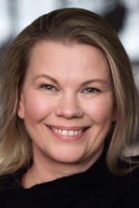 Stina Rautelin in Päätepysäkki