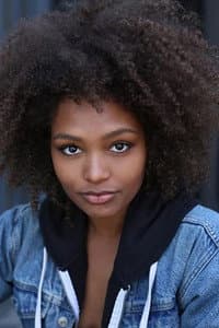 Khamisa Wilsher in Funhouse