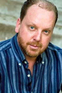 John C. Bailey in Within the Darkness