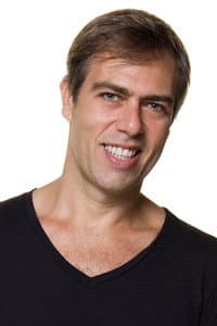 Anderson Muller in Caminho das Índias