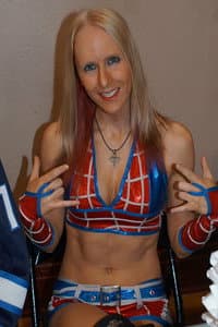 Xandra Bale in Smash Wrestling Smashapalooza 2014
