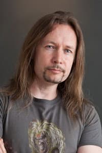 Timo Kotipelto in Stratovarius: Infinite Visions