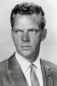 Keith Andes in Allen in Movieland