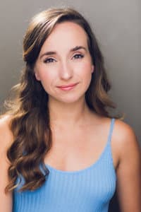 Krystal Millie Valdes in She'll Come Back