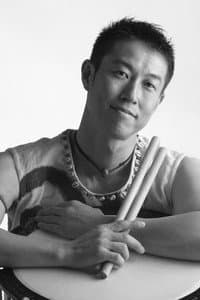 Ryutaro Kaneko in Kodō