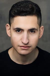 Amir El-Masry in 100 Nights of Hero