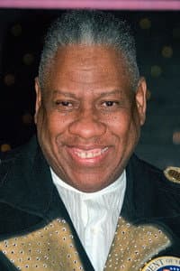 André Leon Talley in The September Issue