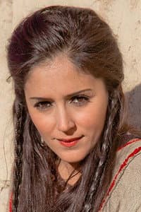 Kalila Bounaylat in La route
