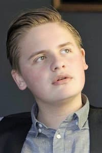 Simon Parmentier in Mauvaise Blague
