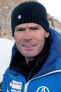 Alberto Iñurrategi in Gure Himalaya