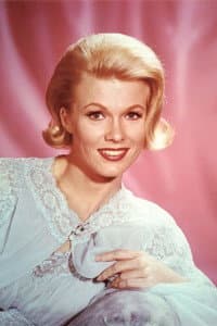 Pat Priest in The Incredible 2-Headed Transplant