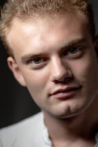 Alessandro Cantalini in Il difetto dell'astice blu