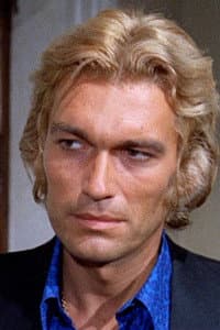 Ivan Rassimov in I predatori di Atlantide