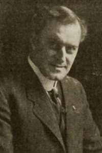 Willis Robards in The Silent Avenger