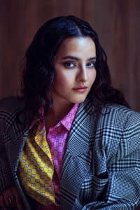 Alejandra Zaid Zapien in Forgiveness