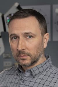 Alex Walkinshaw in The Bill
