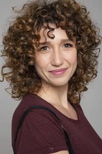 Rita Carelli in Sujeito Oculto